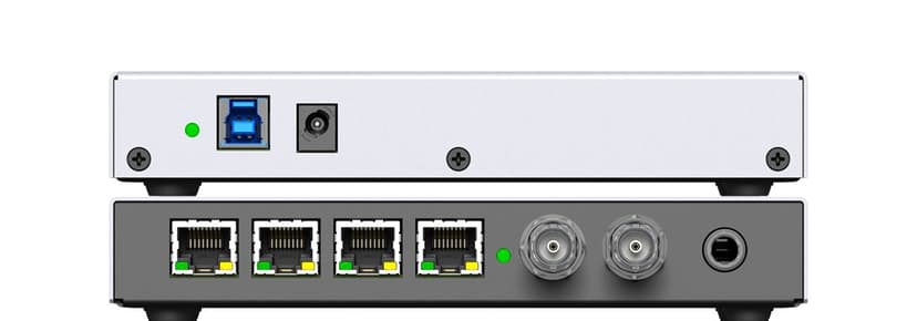 RME Dante Audio USB Interface 256-Channel 192Khz