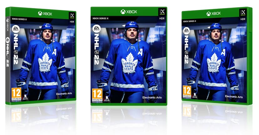 EA Games NHL 22 Microsoft Xbox Series S, Microsoft Xbox Series X