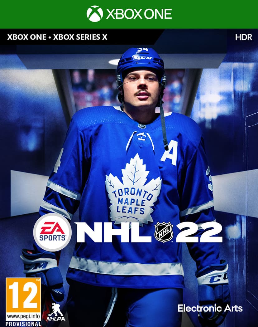 EA Games NHL 22 Microsoft Xbox One