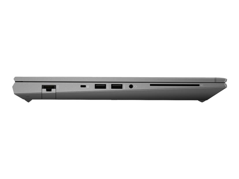 HP ZBook Fury 15 G8 Core i7 32GB 1000GB SSD 15.6" RTX A3000