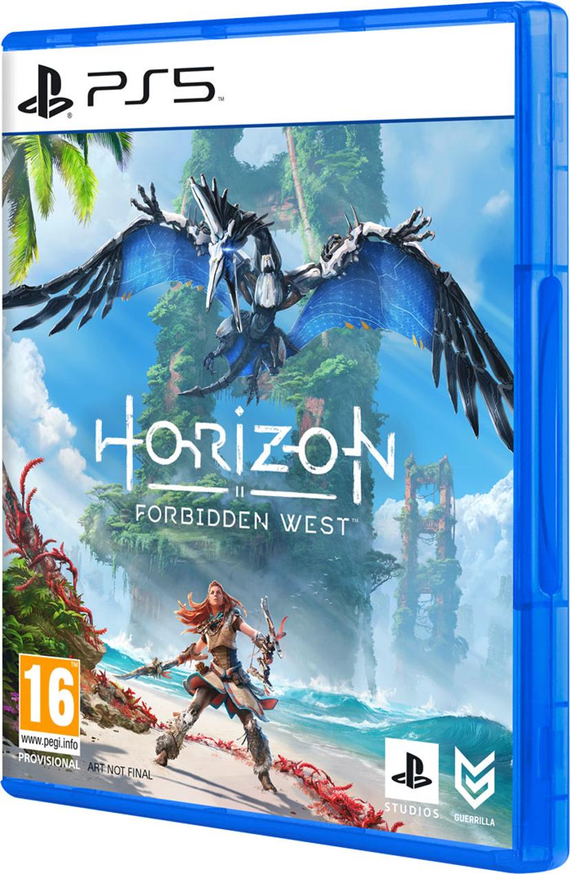 Sony Horizon Forbidden West - Ps5
