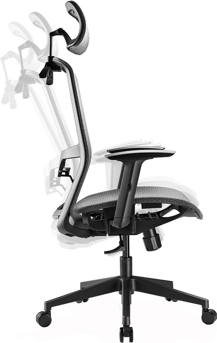 Prokord Chair Office 1908-S Black