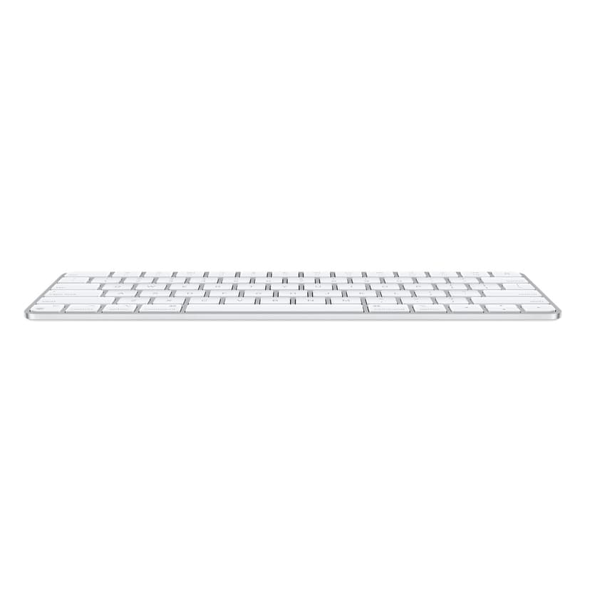 Apple Magic Keyboard (2021) Trådlös Tangentbord Svenska Svensk Silver