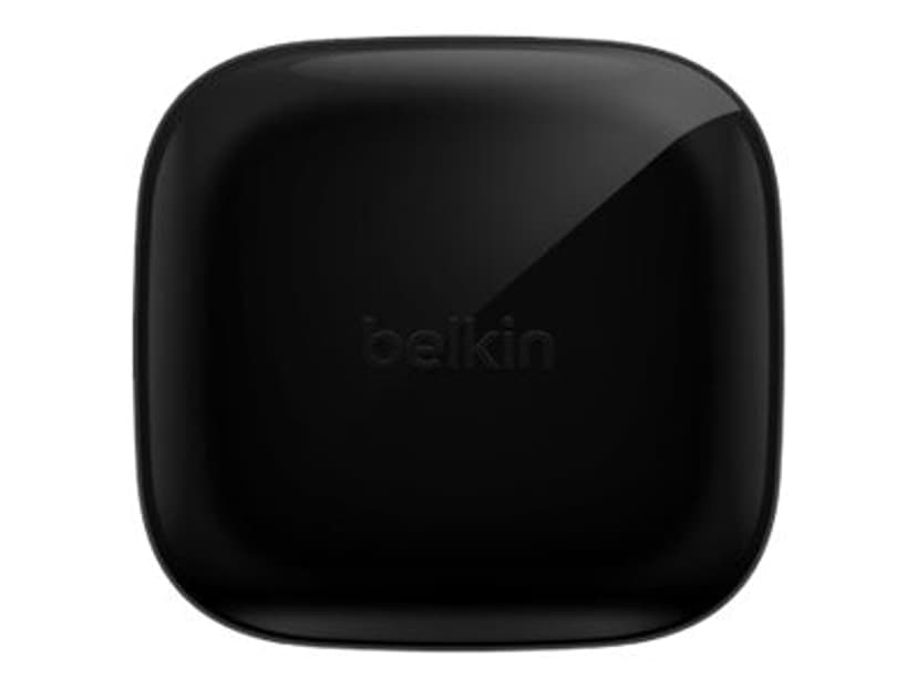 Belkin SOUNDFORM™ Freedom True Wireless True wireless-hörlurar Stereo Svart