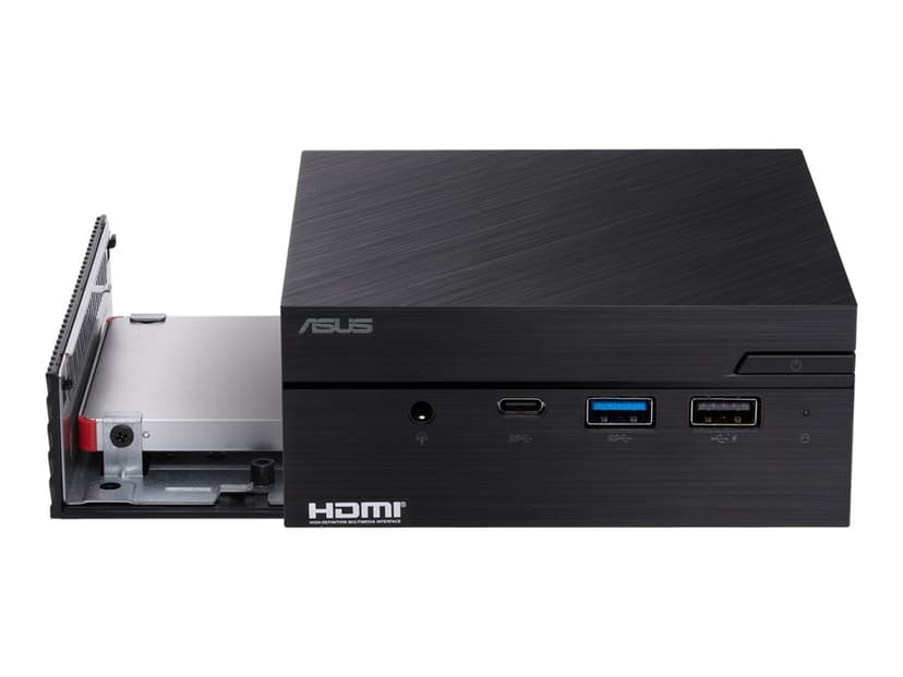 ASUS Mini PC PN41 Celeron 4GB 128GB SSD Dustinhome.dk