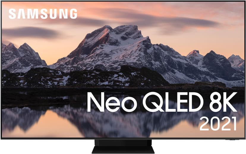 Samsung QE75QN800A 75" Neo QLED 8K Smart-TV - 2021