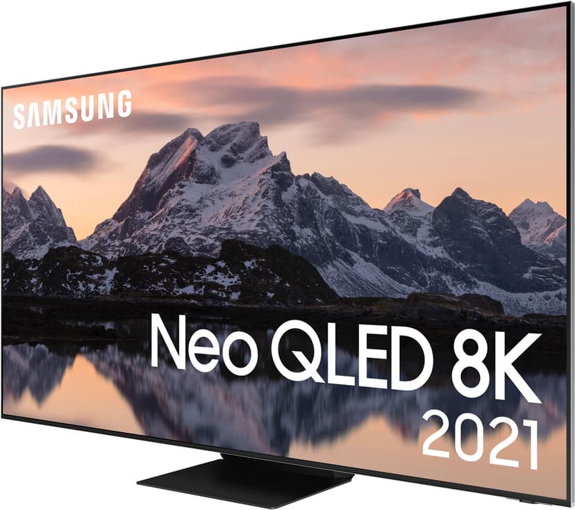 Samsung QE75QN800A 75" Neo QLED 8K Smart-TV – 2021