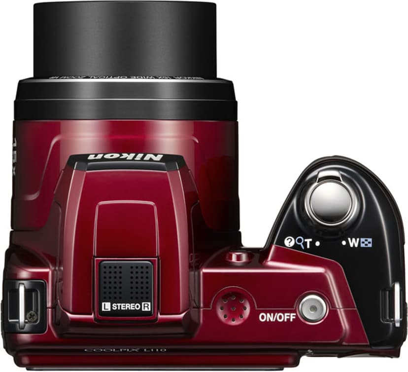 Nikon Coolpix L110 Dustin.no