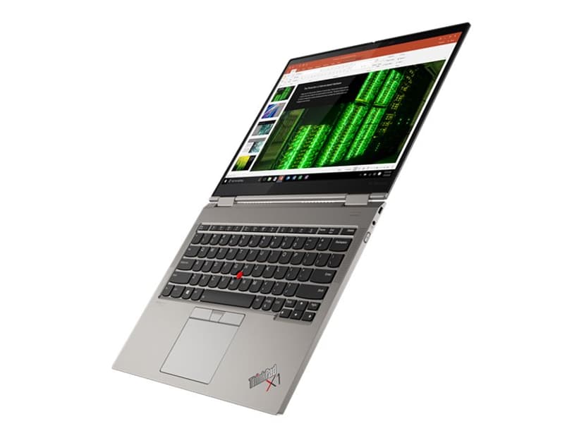 Lenovo ThinkPad X1 Titanium Yoga G1 Core i7 16GB 512GB SSD 13.5"