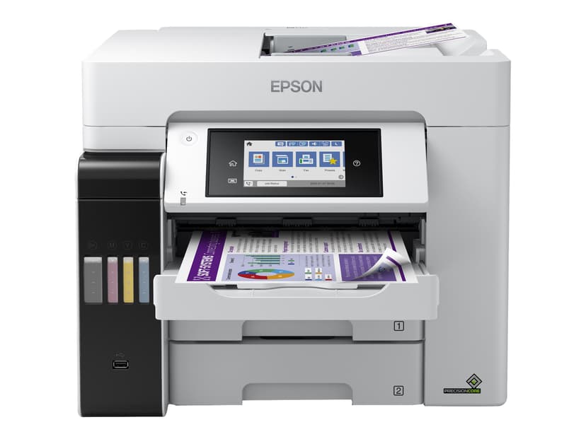 Epson EcoTank Pro ET-5880 A4 MFP