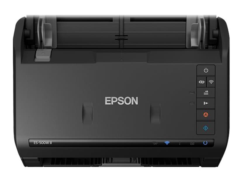 Epson WorkForce ES-500WII A4