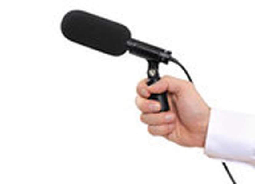 Olympus Riktningsbar Mikrofon Mono ME-31