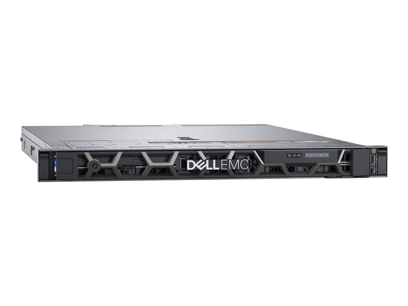 Dell EMC PowerEdge R440 Xeon Silver 4210R 10-kärnig