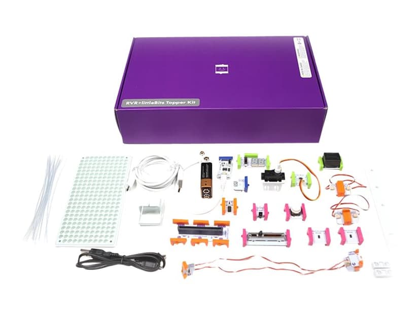 Sphero LittleBits RVR Topper