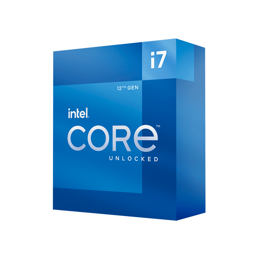 Intel Core i7 12700K 3.6GHz LGA1700 Socket Prosessor
