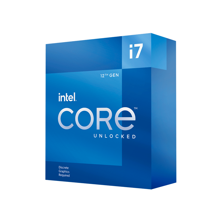 Intel Core I7 12700KF 3.6GHz LGA1700 Socket Processor