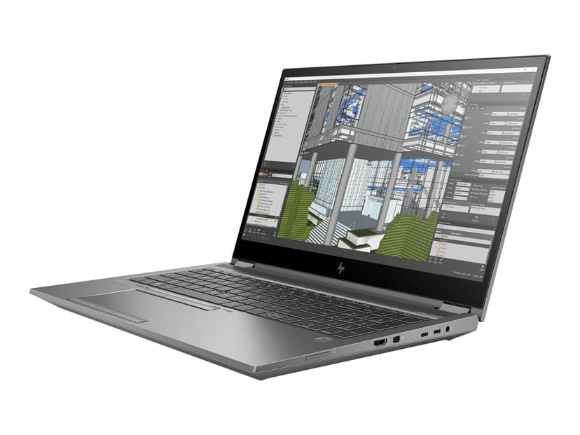 HP ZBook Fury 15 G8 Mobile Workstation Core I7 32GB 1000GB SSD 15 6 