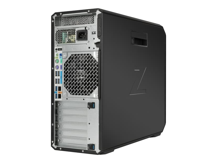 HP Z4 G4 Tower Workstation Desktop Xeon 64GB 1000GB SSD