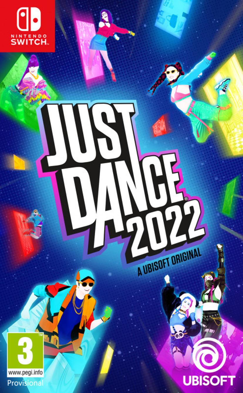 Ubisoft Just Dance 2022 - Nsw