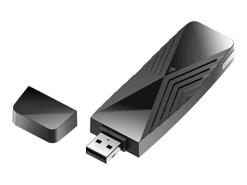 D-Link DWA-X1850 Wi-Fi 6 USB Adapter