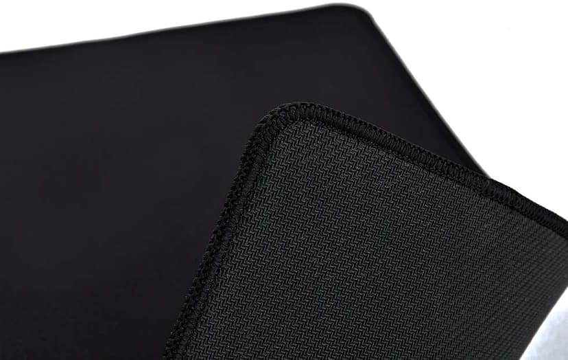 Voxicon MOUSEPAD GAMING XL BLACK 5-PACK# Hiirialusta