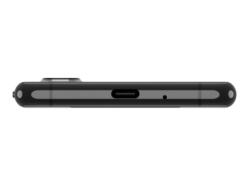 Sony XPERIA 5 II BLACK #demo 128GB Dual-SIM Svart