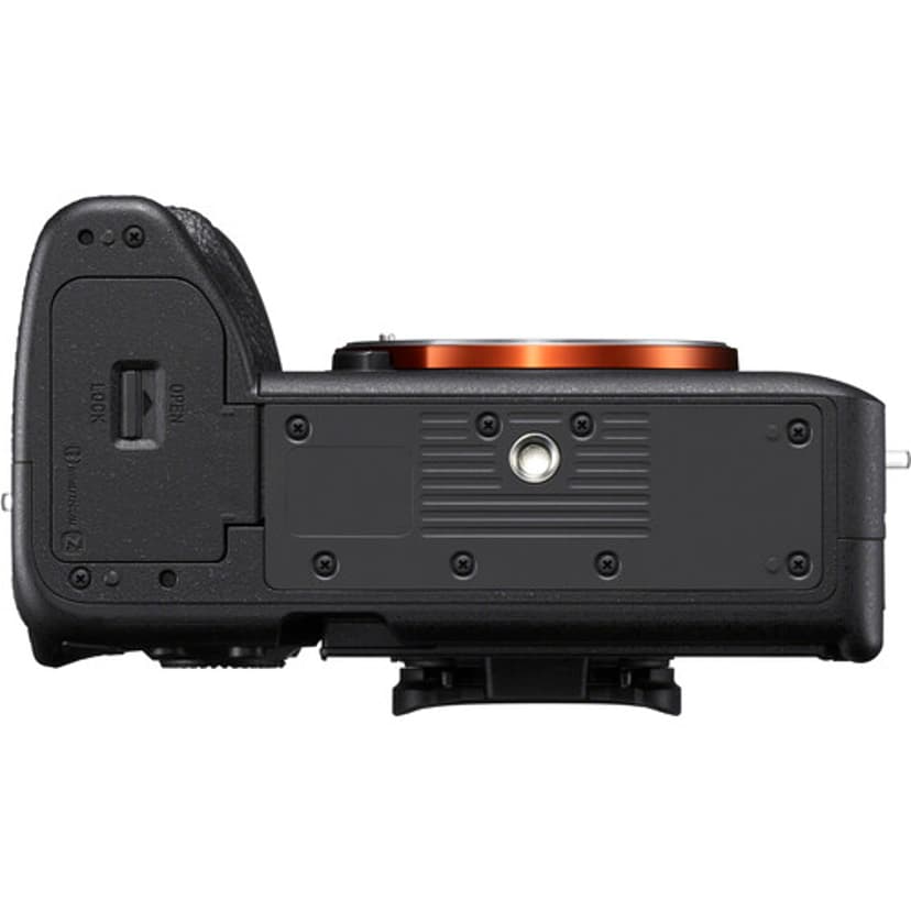 Sony a7 IV Body Kompakt Fullformatskamera