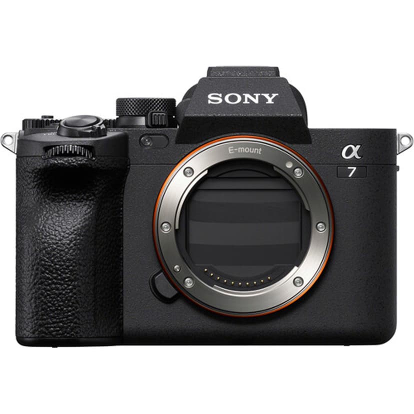 Sony a7 IV Body Kompakt Fullformatskamera