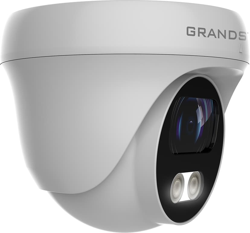 Grandstream GSC3610 Outdoor IP67 Dome Camera