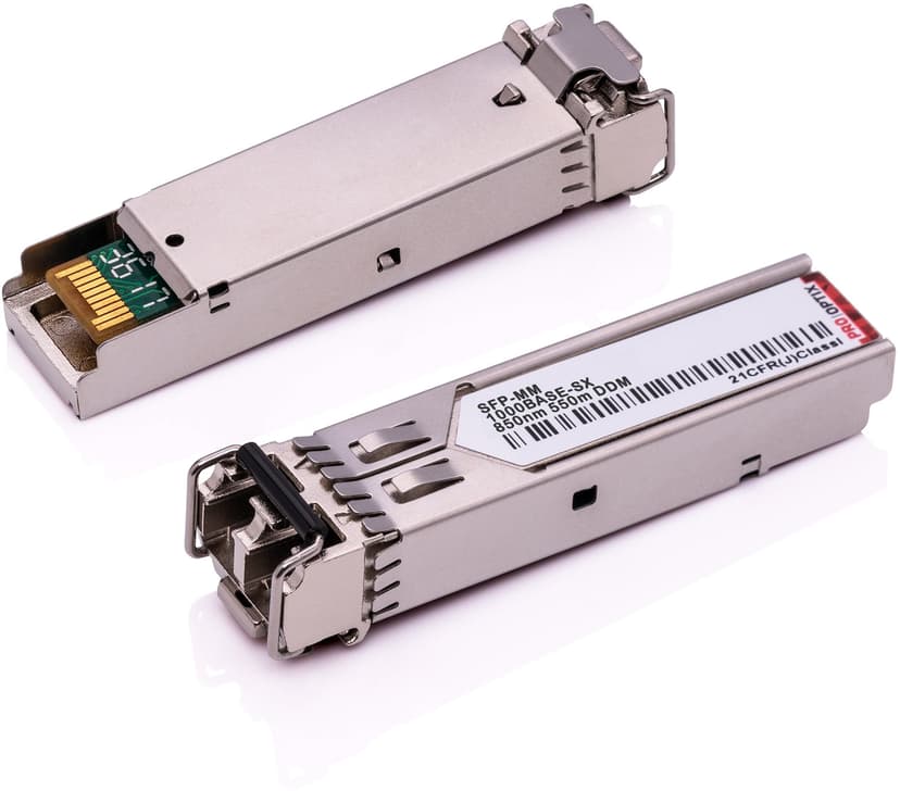 Pro Optix - SFP (mini-GBIC) transceivermodul Gigabit Ethernet