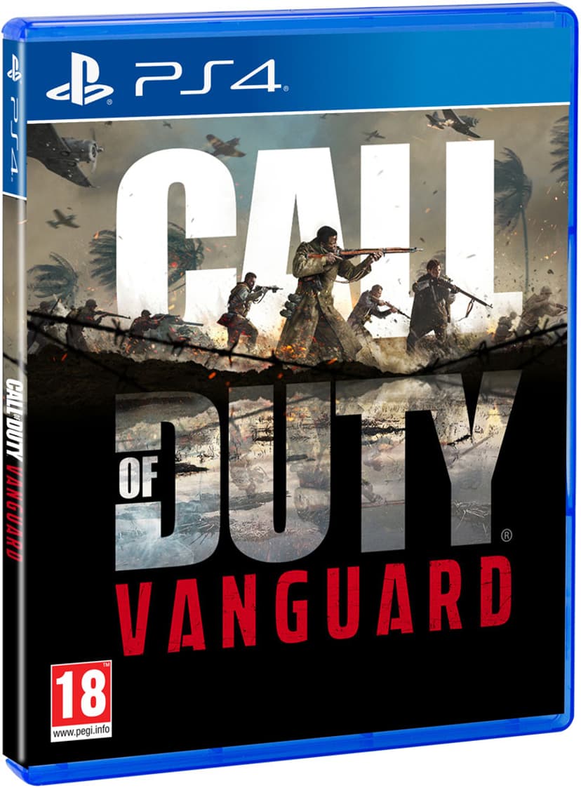 Activision Call Of Duty: Vanguard - Ps4