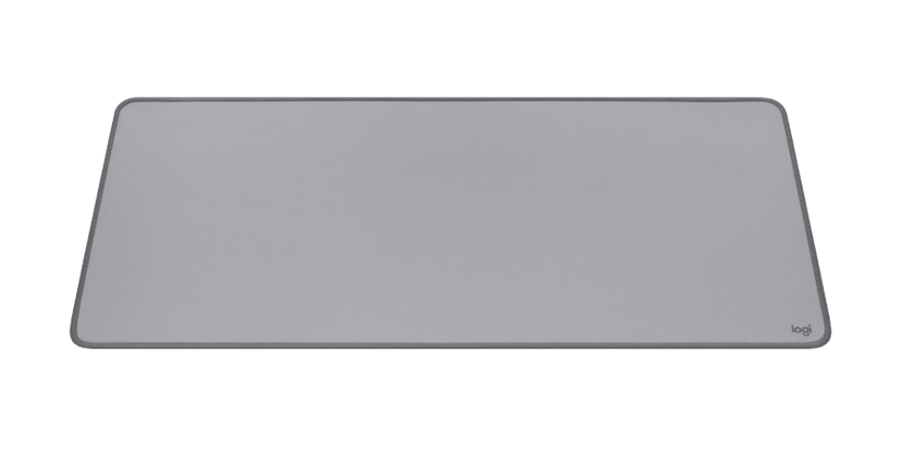 Logitech Desk Mat Studio Series Mid Grey Musmatta