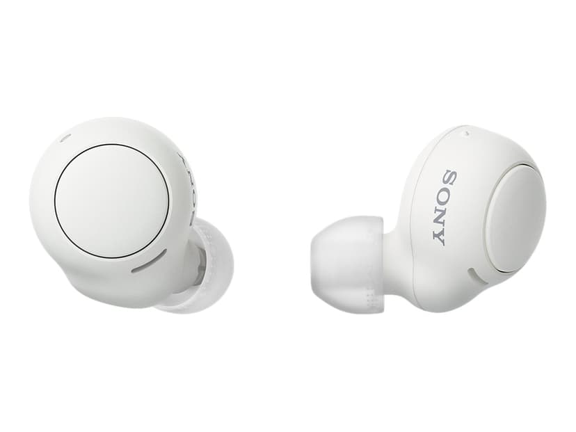Sony WF-C500 Truly Wireless Hovedtelefoner Ægte trådløse øretelefoner Hvid