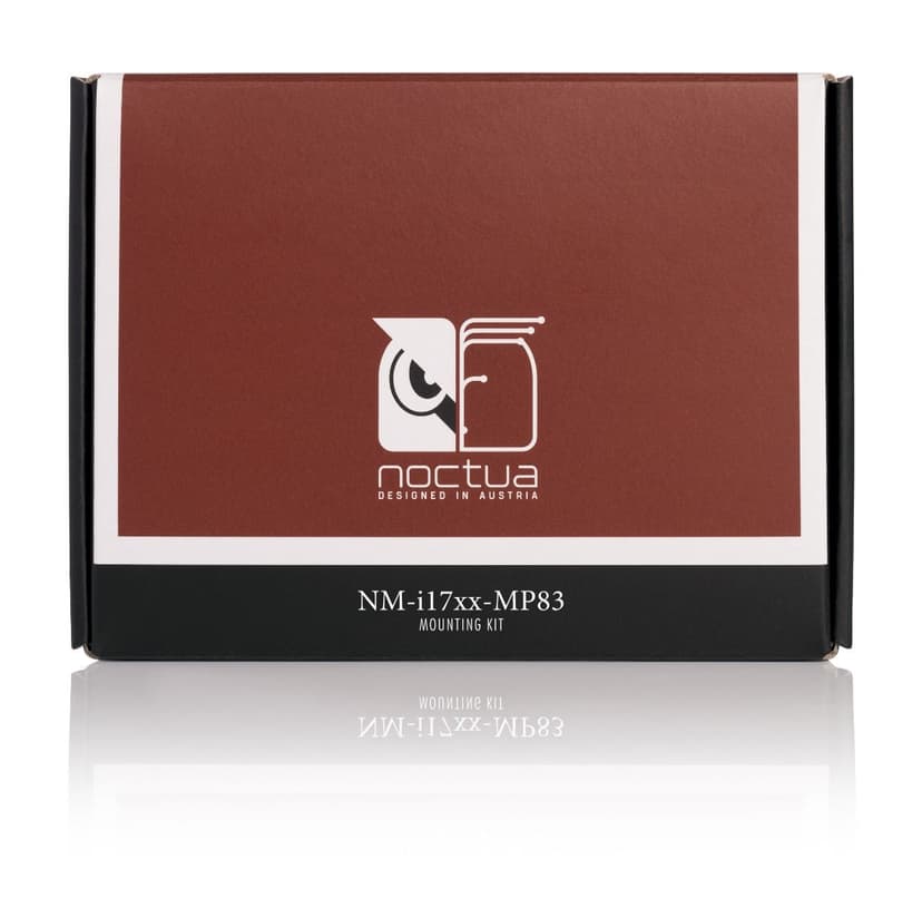 Noctua NM-i17xx-MP83 83mm for Socket-1700 mounting