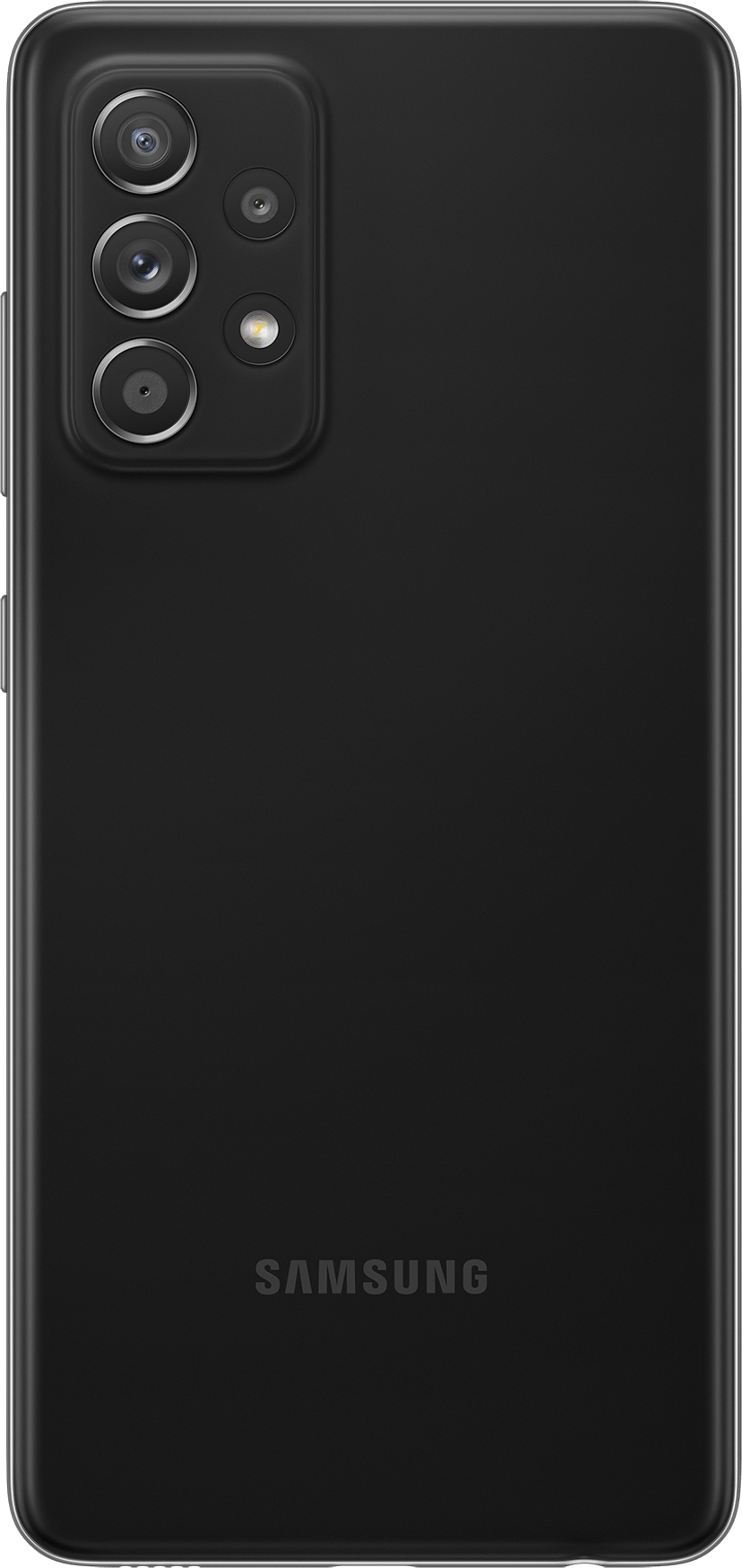 Samsung Galaxy A52s 5G Enterprise Edition 128GB Dual-SIM Fantastisk svart