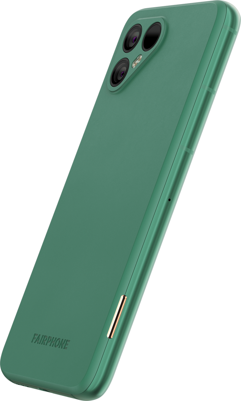 Fairphone 4 256GB Dual-SIM Grön