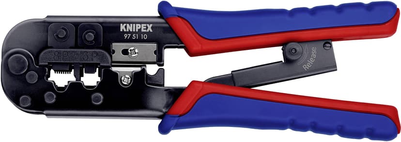 KNIPEX 97 51 10 Crimpverktyg