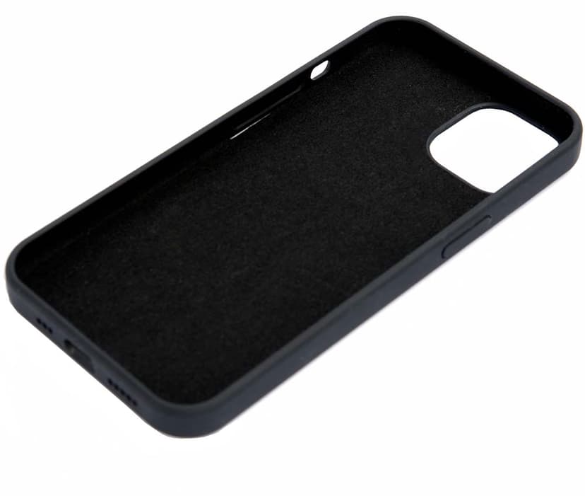 Cirafon Silicone Case iPhone 13 Zwart
