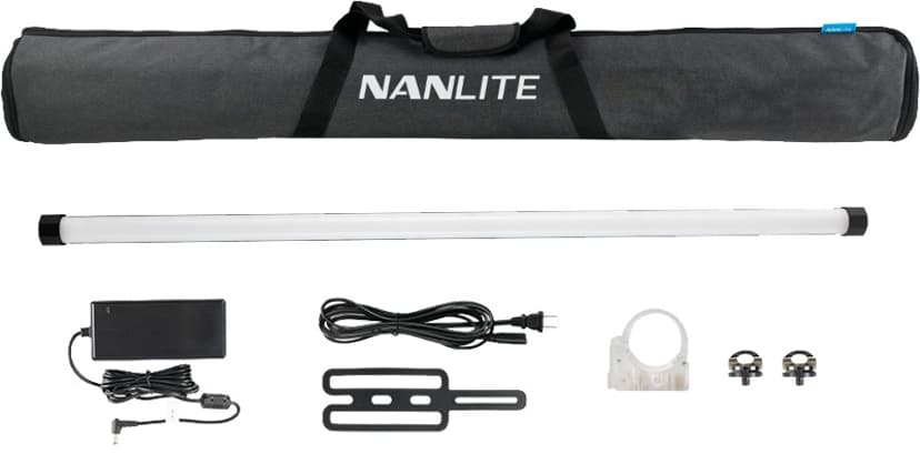 NANLITE Pavotube II 30X – 1 Light kit