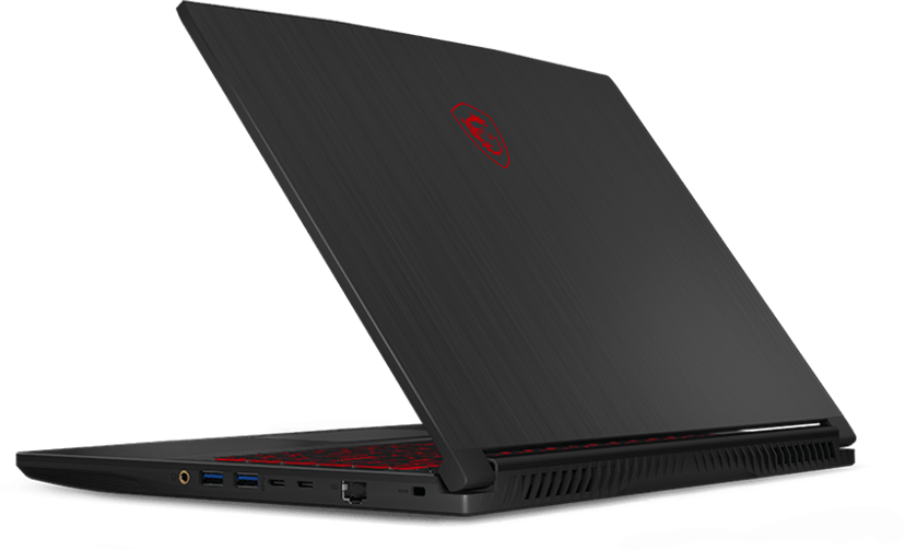 MSI GF63 Thin Core i5 16GB 512GB SSD 144Hz 15.6" RTX 3050 Ti Dustin.se