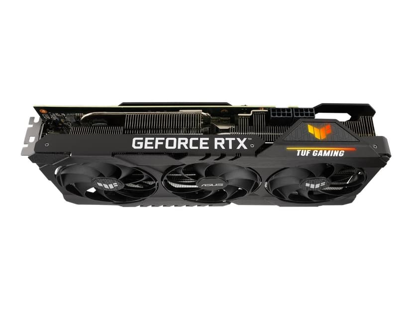 ASUS GeForce RTX 3080 Ti TUF OC 12GB