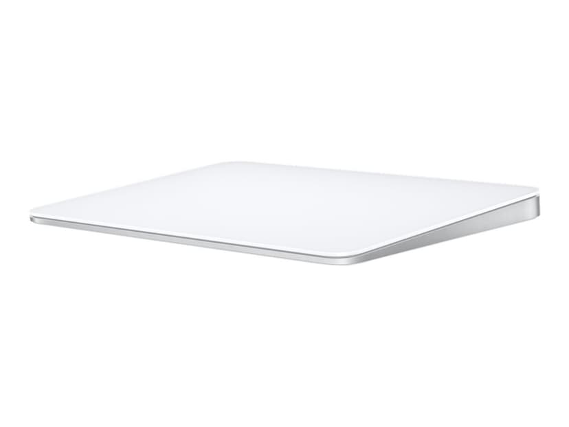 Apple Magic Trackpad (2021) Trådløs Styrepute Hvit, Sølv