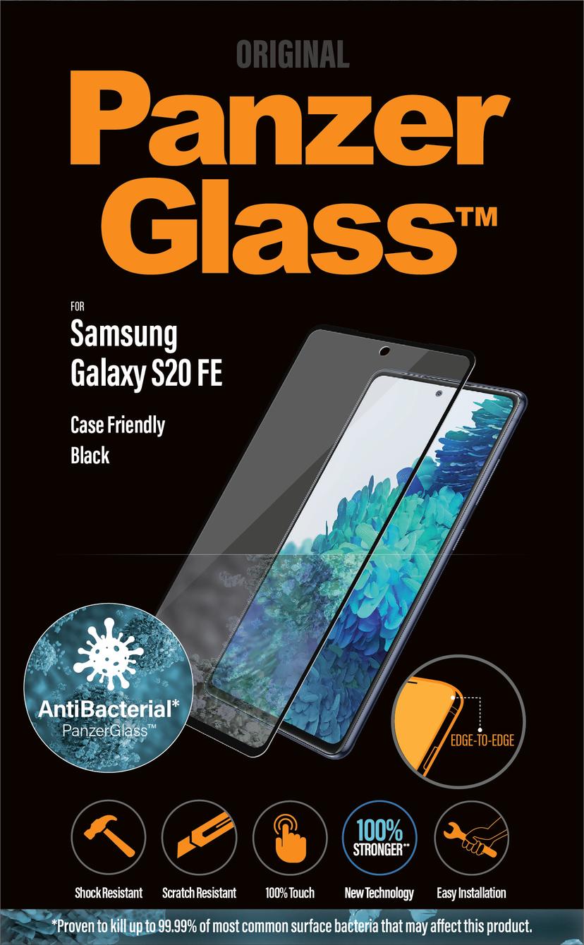 Panzerglass Case Friendly Samsung Galaxy S20 FE