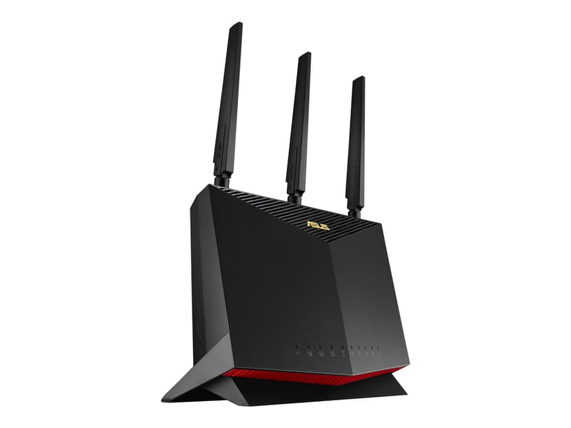 ASUS 4G-AC86U 4G WIRELESS ROUTER #demo