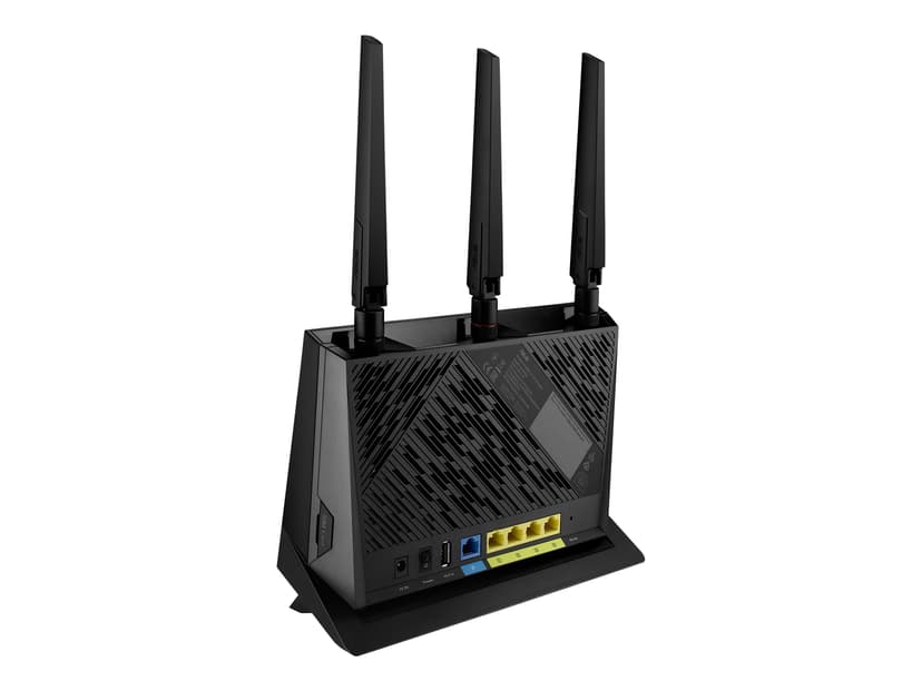 ASUS 4G-AC86U 4G WIRELESS ROUTER #demo