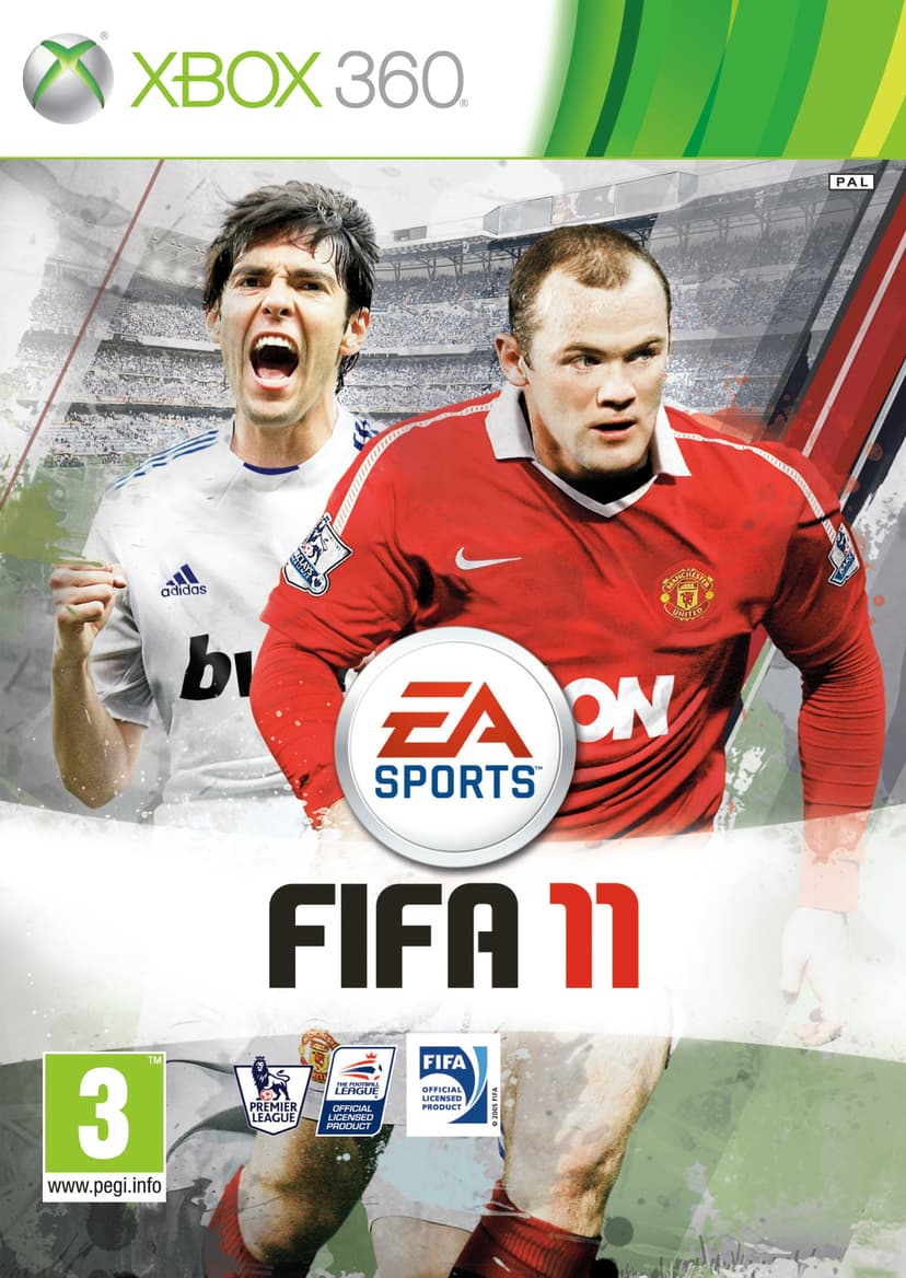 EA Sports Fifa 11 X360