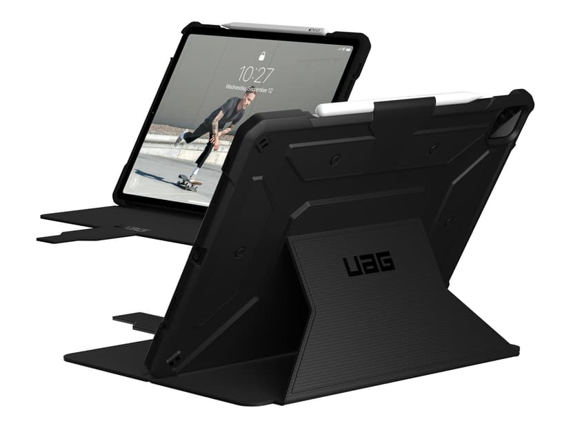 Urban Armor Gear UAG Metropolis Series iPad Pro 12,9" (4th gen), iPad Pro 12,9" (5th gen) Svart
