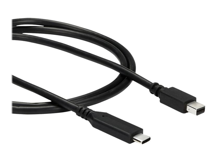 Startech USB-C to Mini DisplayPort Cable 1m USB-C Hann Mini DisplayPort Hann