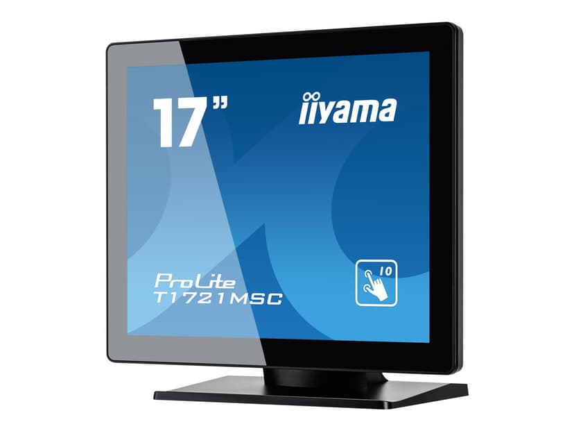 iiyama ProLite T1721MSC-B1 17" Touch SXGA 5:4