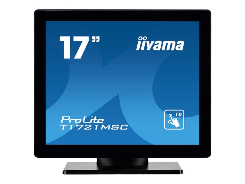 iiyama ProLite T1721MSC-B1 17" Touch SXGA 5:4